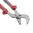 Клещи сантехнические, 250 мм С55 INTERTOOL (HT-0118)