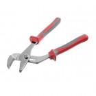 Клещи сантехнические, 250 мм С55 INTERTOOL (HT-0118)
