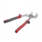Клещи сантехнические, 250 мм С55 INTERTOOL (HT-0118)
