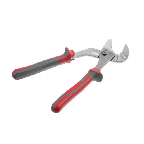 Клещи сантехнические, 250 мм С55 INTERTOOL (HT-0118)