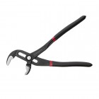 Клещи сантехнические 250мм, кованое железо 40CrV, двухкомпонентные рукоятки, STORM INTERTOOL (NT-0166)