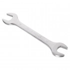 Набір ключів ріжкових, 12шт. 6-32мм. CrV. INTERTOOL (HT-1003)