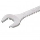 Набір ключів ріжкових, 12шт. 6-32мм. CrV. INTERTOOL (HT-1003)