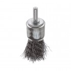 Набір щіток дротяних для дриля 3 од., 1/4" INTERTOOL BT-0300