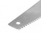 Ножовка по древесине 500 мм, с каленым зубом, тройная заточка, 7 зуб/дюйм INTERTOOL (HT-3106)