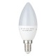 Светодиодная лампа LED 3 Вт, E14, 220 В INTERTOOL (LL-0151)