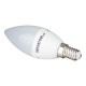 Светодиодная лампа LED 3 Вт, E14, 220 В INTERTOOL (LL-0151)