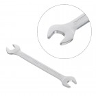 Ключ ріжковий 14-15 мм CrV, покриття сатин-хром PROF DIN3113 INTERTOOL (XT-1114)