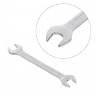 Ключ рожковый 18-19 мм CrV, покрытие сатин-хром PROF DIN3113 INTERTOOL (XT-1118)