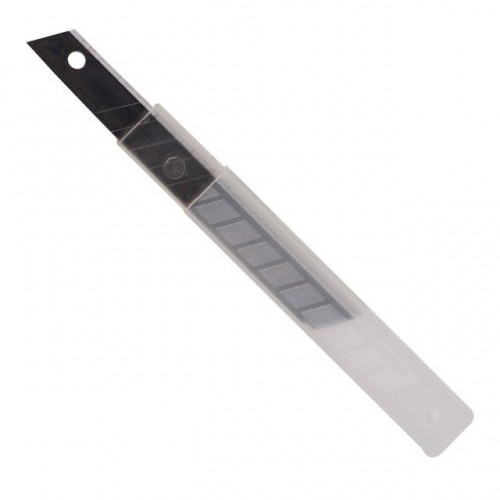 Комплект лез сегментних 9 мм, 10 шт INTERTOOL (HT-0520)