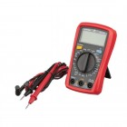 Мультиметр цифровой CAT II – 300 В / CAT I – 600 В INTERTOOL MD-0001