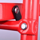 Стрем'янка сталева, 5 сходів, 380*260 мм, висота 1625 мм INTERTOOL (LT-0035)