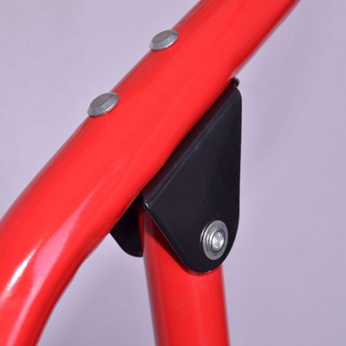 Стременка стальная, 5 лестниц, 380*260 мм, высота 1625 мм INTERTOOL (LT-0035)