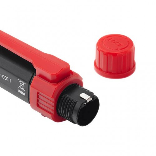 Тестер напруги безконтактний, LCD дисплей INTERTOOL MD-0011