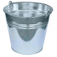 Відро господарське оцинковане АРМА 12л (45790)