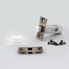 Засувка дверна APECS L-0126-AB