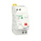 Дифференциальный автоматический выключатель Schneider Electric Resi9 6kA 1P+N 16A C 30mA AC (R9D25616)