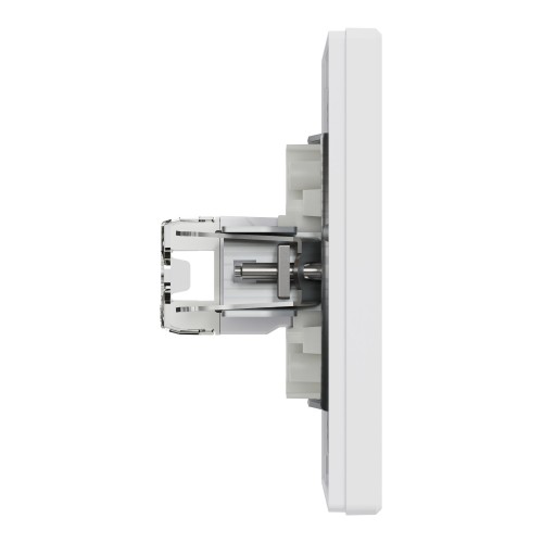 Розетка комп'ютерна Schneider Electric EPH4300121 Asfora пластик Білий (10504893) Розетка комп'ютерна Schneider Electric EPH4300121 Asfora пластик Білий (10504893)