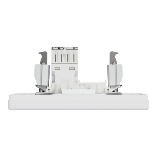 Розетка комп'ютерна Schneider Electric EPH4300121 Asfora пластик Білий (10504893) Розетка комп'ютерна Schneider Electric EPH4300121 Asfora пластик Білий (10504893)
