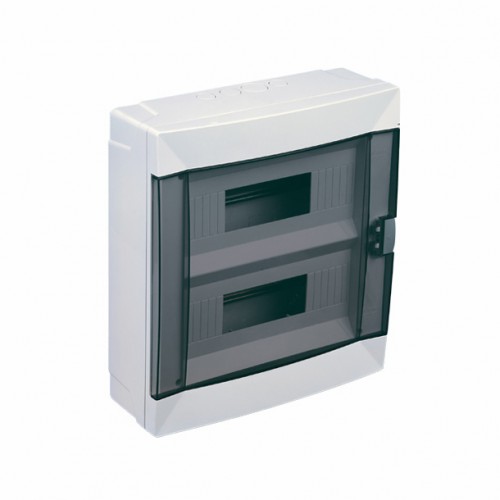 Щиток распределительный 24-модульный Makel 63124