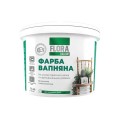 Краска известковая "FLORA COLOUR" 1,2 кг