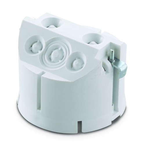 Коробка распаечная для сухой штукатурки (для гипсокартона) полипропилен Makel (10013)