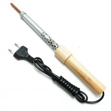 Паяльник 65 Вт деревянная ручка (SL-6-8)
