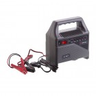 Пристрій зарядний для акумуляторів 6/12 В, до 6 А, 10-60 Ач, світлодіодна індикація, з трансформатор