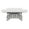 Выключатель двухклавишный Schneider Electric Asfora Белый (EPH0300121)
