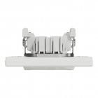 Выключатель одноклавишный Schneider Electric Asfora Белый (EPH0100121)