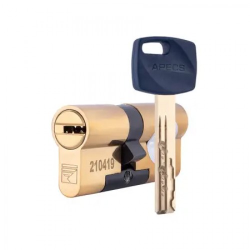 Цилиндровый механизм APECS XR-70(30/40)-G (CIS)