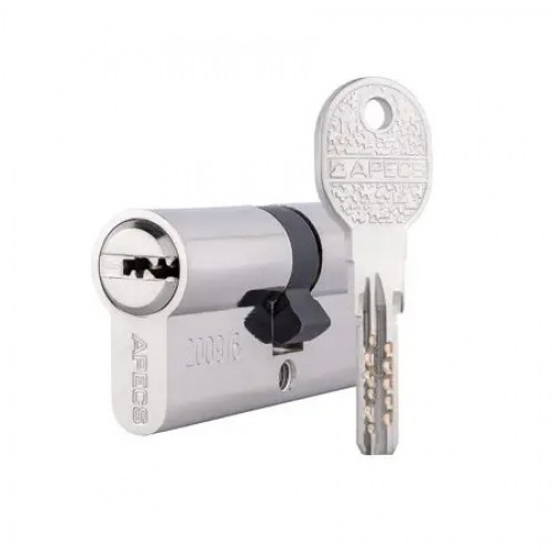 Циліндровий механізм APECS QM-70-NI (UA)