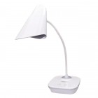 Настільна лампа сенсорна Quantum QM-TL1030-4000K ASCONA LED з USB