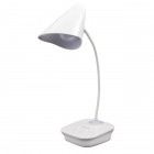 Настільна лампа сенсорна Quantum QM-TL1030-4000K ASCONA LED з USB