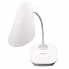 Настільна лампа сенсорна Quantum QM-TL1030-4000K ASCONA LED з USB