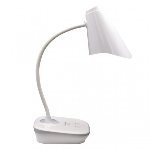 Настільна лампа сенсорна Quantum QM-TL1030-4000K ASCONA LED з USB