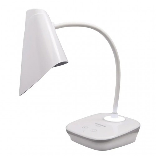 Настільна лампа сенсорна Quantum QM-TL1030-4000K ASCONA LED з USB