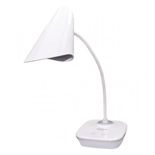 Настільна лампа сенсорна Quantum QM-TL1030-4000K ASCONA LED з USB
