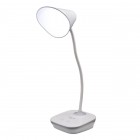 Настільна лампа сенсорна Quantum QM-TL1030-4000K ASCONA LED з USB