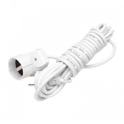 Удлинитель 1*10 м без заземления Makel (10020)