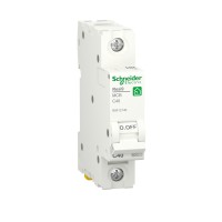 Автоматический выключатель Schneider Electric 40 A 1P кривая С 6кА Resi9 (R9F12140)