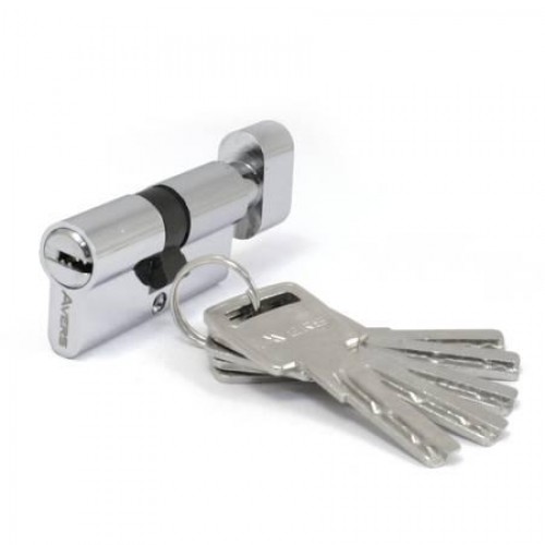 Циліндровий механізм Avers ZM-90(55/35C)-C-CR (UA)