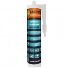 LACRYSIL Герметик акриловий «Санітарний» білий 280мл