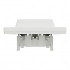 Розетка двойная без с/к 16A Schneider Electric Asfora белая (EPH9700121)