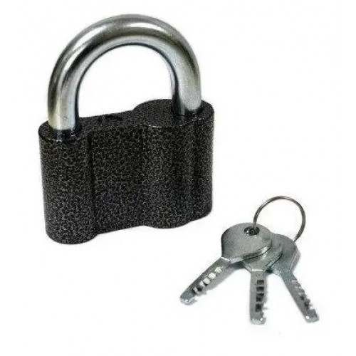 Замок навісний ASPECT ЗН-А-80П 3кл.Скин