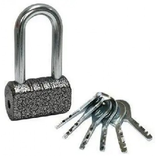 Замок навісний ASPECT ДТ-С-55 Д 6 ключів (Україна)