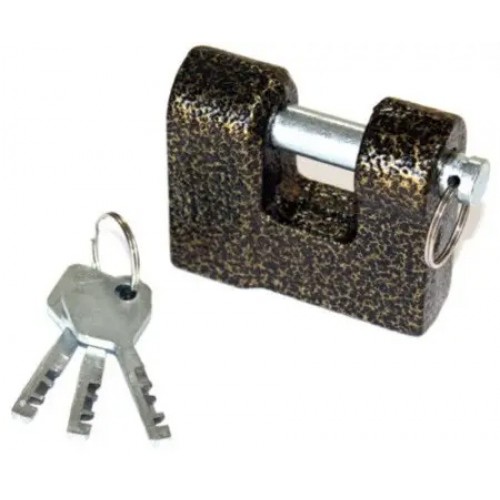 Замок навісний ASPECT ЗН-П-70 3 кл.Скин