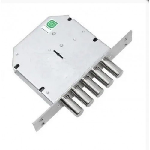 Замок врезний ГАРДИАН 20.01Т 4 длин. кл.