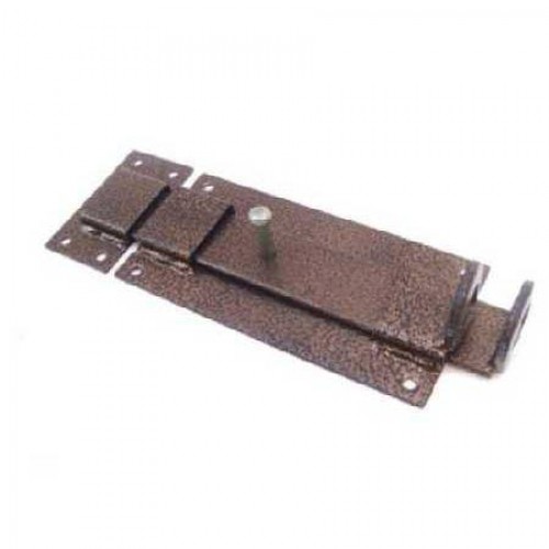 Засов средний APECS 145*80 полимер