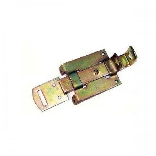 Задвижка  (Мариуполь) гнутый 75*60 цинк